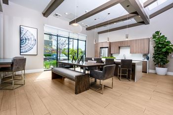 Resident clubhouse